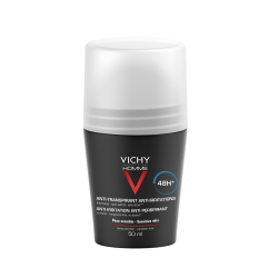 Vichy Homme Deodorant für empfindliche Haut
