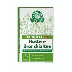 Dr. Kottas Husten-Bronchialtee 