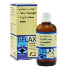 Relax Nerven Tropfen