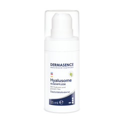 Dermasence Hyalusome Augenpflege
