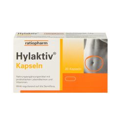 Hylaktiv Kapseln