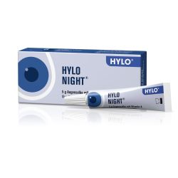 Hylo Night Augensalbe