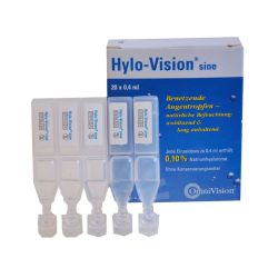 Hylo-Vision sine 0,4 ml