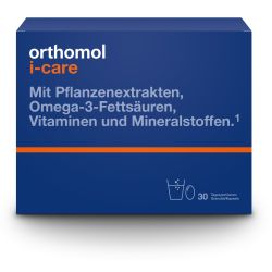 Orthomol i-care Granulat + Kapseln
