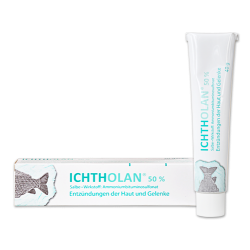 Ichtholan 50% Salbe