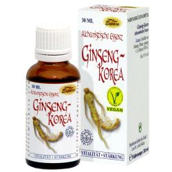 Espara Ginseng Korea Alechemistische Essenz
