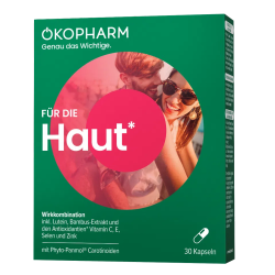 Ökopharm Für die Haut Kapseln