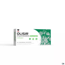 Olisir 20 mg Schmelztabletten