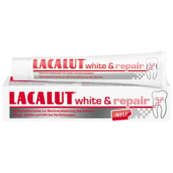 LACALUT white and repair Zahnpaste