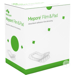 Mepore Film+Pad 9x15cm