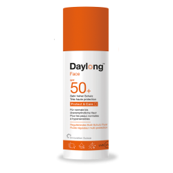 Daylong™ Face regulierendes Multi-Schutz Fluid SPF 50+ Protect & Care