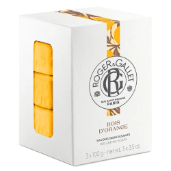 Roger & Gallet Bois d'orange Wellbeing Soap Box