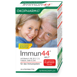 Ökopharm Immun 44 akut Lutschtabletten  -- 
