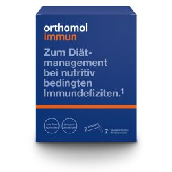 Orthomol Immun Direktgranulat Orange