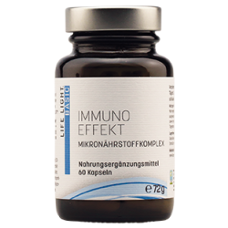 Life Light Immuno effekt Kapseln