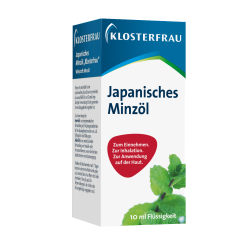 Klosterfrau Japanisches Minzöl