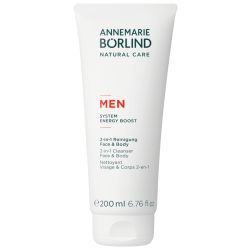 ANNEMARIE BÖRLIND MEN 2-in-1 Reinigung Face & Body