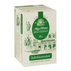 Dr. Kottas Jubiläumstee - zurzeit nicht lieferbar