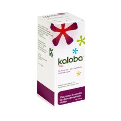Kaloba Sirup - zurzeit nicht lieferbar