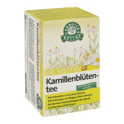 Dr. Kottas Kamillenblütentee
