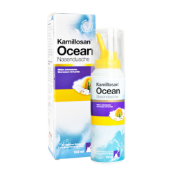 Kamillosan Ocean Nasendusche - zurzeit nicht lieferbar