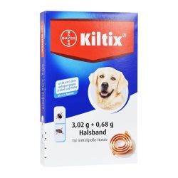 Kiltix Halsband für mittelgroße Hunde