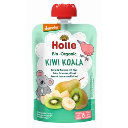 Holle Bio Kiwi Koala Früchtepüree