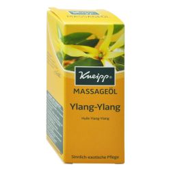 Kneipp Massageöl Ylang Ylang - zurzeit nicht lieferbar