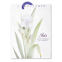 L´Erbolario Duftkuvert groß Iris - zurzeit nicht lieferbar