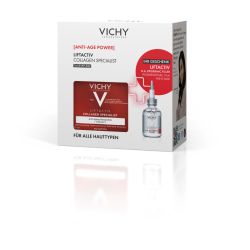 Vichy Set LIFTACTIVE Collagen Specialist 50ml + GRATIS H.A. Epidermic Filler 10ml