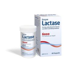 Lactase 6000 von Pro Natura