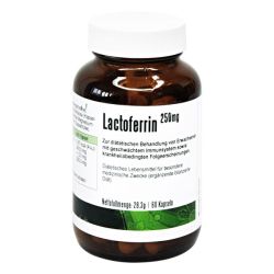 Lactoferrin Kapseln 250mg 