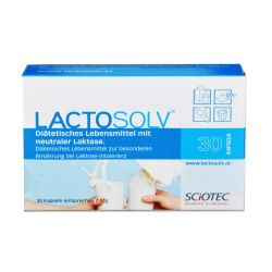 Lactosolv 9250 FCC - nachfolge: 17500FCC
