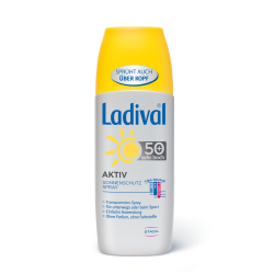 Ladival Aktiv Sonnenschutz Spray LSF50 - zurzeit nicht lieferbar