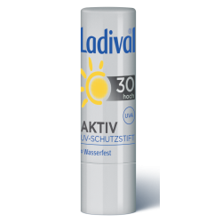 Ladival Aktiv UV-Schutzstift für die Lippen LSF 30