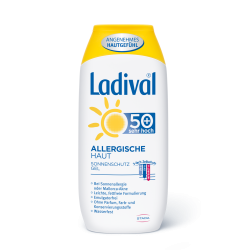 Ladival Allergische Haut Sonnenschutz Gel LSF 50+   -zurzeit nicht lieferbar- 