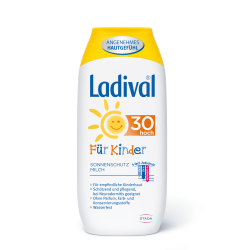 Ladival Kinder Sonnenschutz Milch LSF 30 