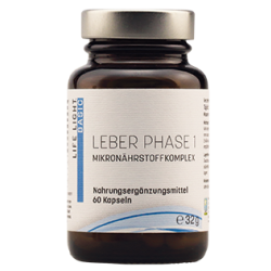 Life Light Leber Phase 1 Kapseln 