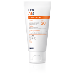 LETIAT4 Gesichtscreme SPF 20