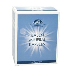 Life Light Dr. Ewald Töth LQ Basen-Mineral-Kapseln