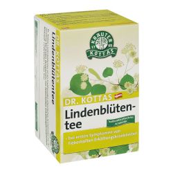 Dr. Kottas Lindenblüten Tee