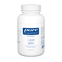 Pure Encapsulations Lipid Aktiv Kapseln