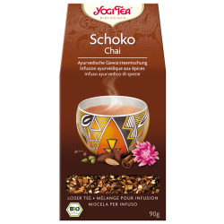 Yogi Tea Bio Schoko Chai