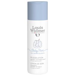 Louis Widmer BabyPure Pflegelotion
