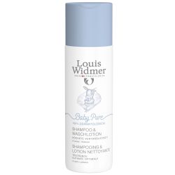 Louis Widmer BabyPure Shampoo und Waschlotion - zurzeit nicht lieferbar