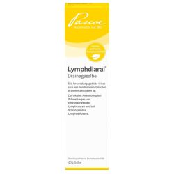 Lymphdiaral Drainagesalbe