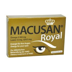 Macusan Royal Kapseln