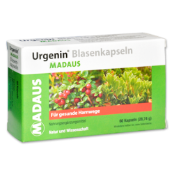 Madaus Urgenin Blasenkapseln