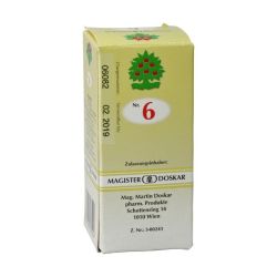 Mag. Doskar Nr. 6 Heuschnupfentropfen