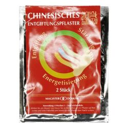 Mag. Doskar Chinesisches Entgiftungspflaster